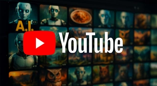 YouTube AI slop
