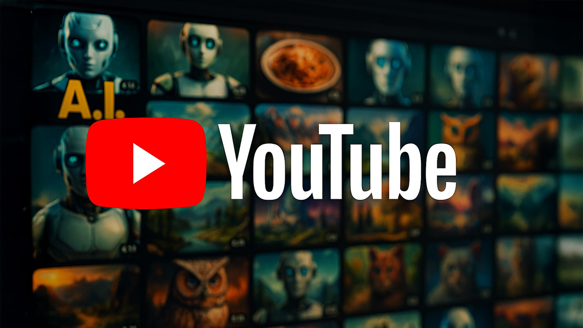 YouTube tonie w szAIsie. Zgadnij, co które wideo jest sztuczne