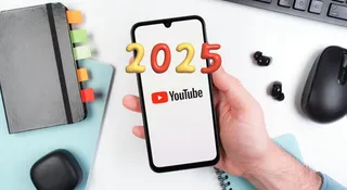 YouTube podsumowanie 2025