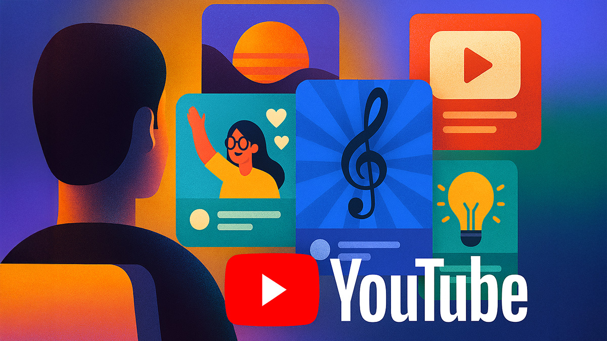 YouTube Recap 2025 już tu jest. Będzie na bogato