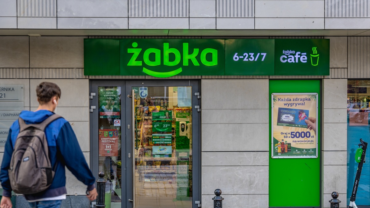 Allegro łączy siły z Żabką. Masz Smart!, zapłacisz mniej za zakupy