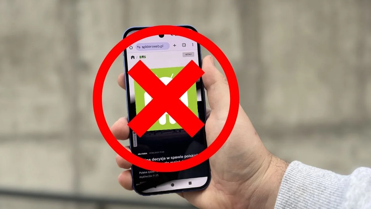 W izraelskiej armii Android trafia na czarną listę