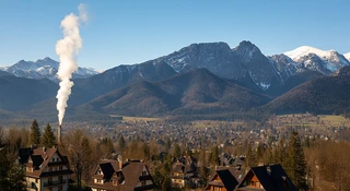 Zakopane smog opinie