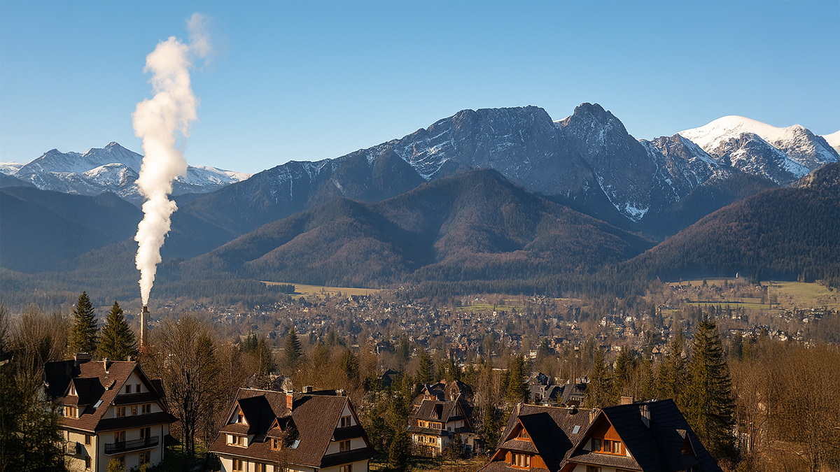 Wielki sukces Zakopanego. Ludzie mogą oddychać