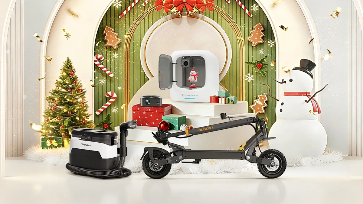 Świąteczne prezenty. 8 gadżetów, które ucieszą graczy, majsterkowiczów i kawoszy