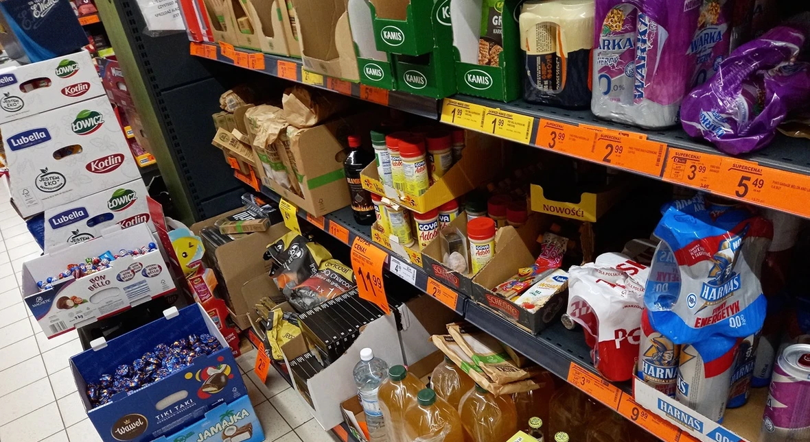 Image for Kasy samoobsługowe miały sprawić, że wszystkim będzie lżej. Nie jest