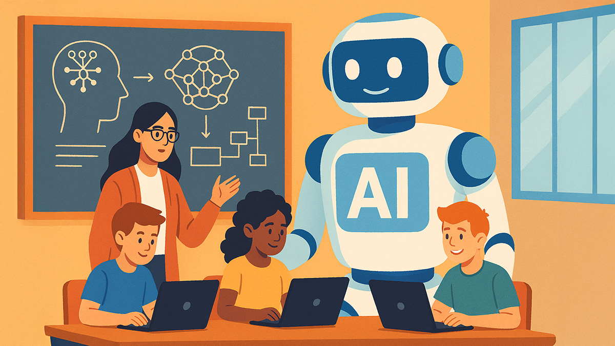 Polska szkoła w końcu dogania rzeczywistość. Patrzę na to z ulgą