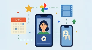 Zdjęcia Google Recap 2025