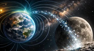 Regolit pisze historię naszej atmosfery. I karmi przyszłe kolonie