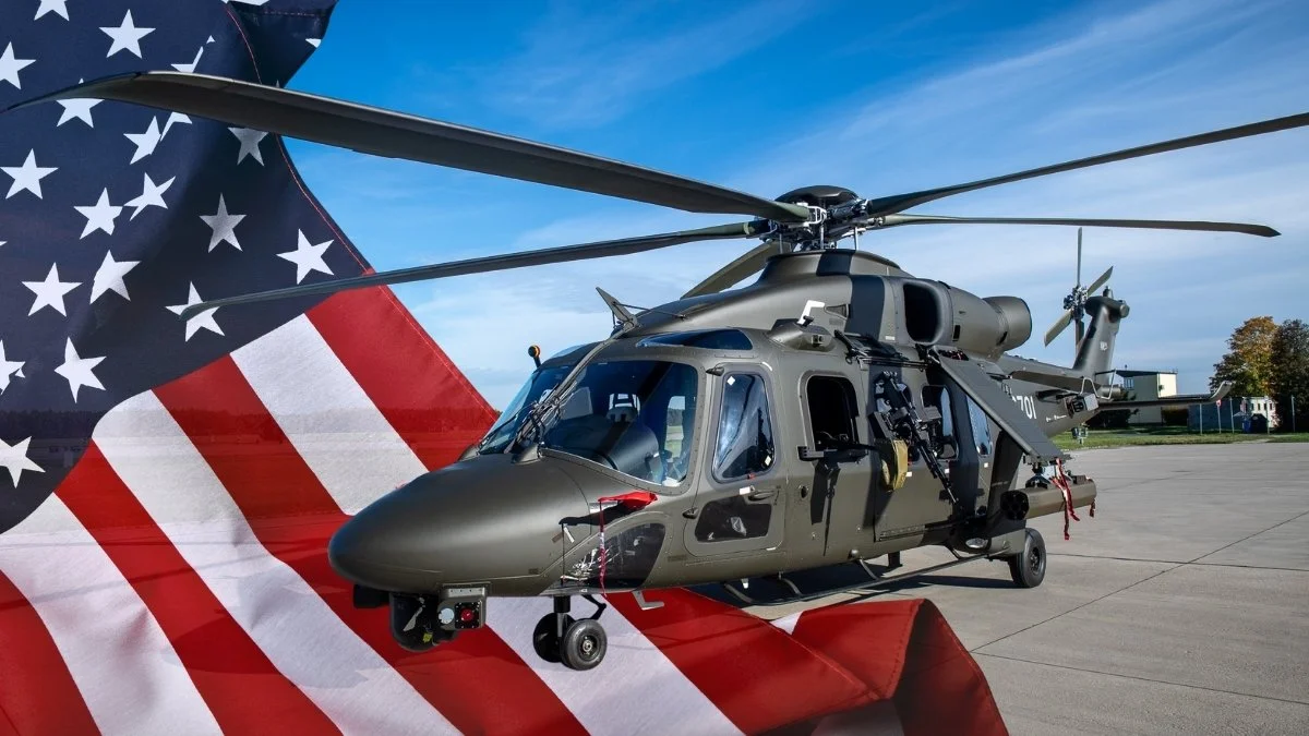 Amerykanie wydadzą miliony, by nasi piloci byli lepsi. Tak wzmacniają sojusz