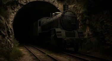 Złoty Pociąg znów rozpala wyobraźnię. "Znalazłem go"