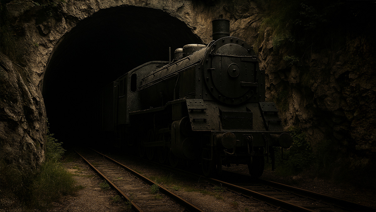 Złoty Pociąg znów rozpala wyobraźnię. „Znalazłem go”