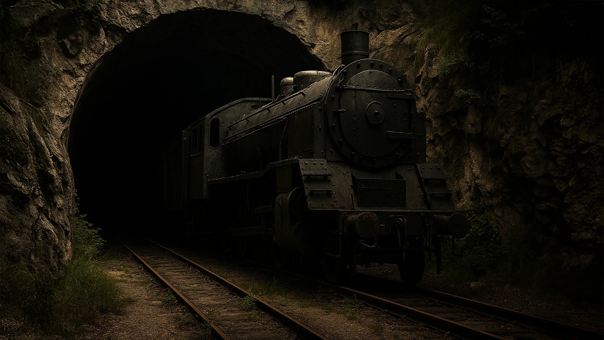 Złoty Pociąg 2025 lider poszukiwaczy