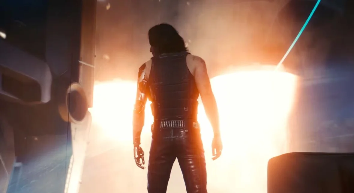 Image for Pięć lat po premierze Cyberpunk 2077 dostał najlepszy zwiastun w historii. Czyste kino