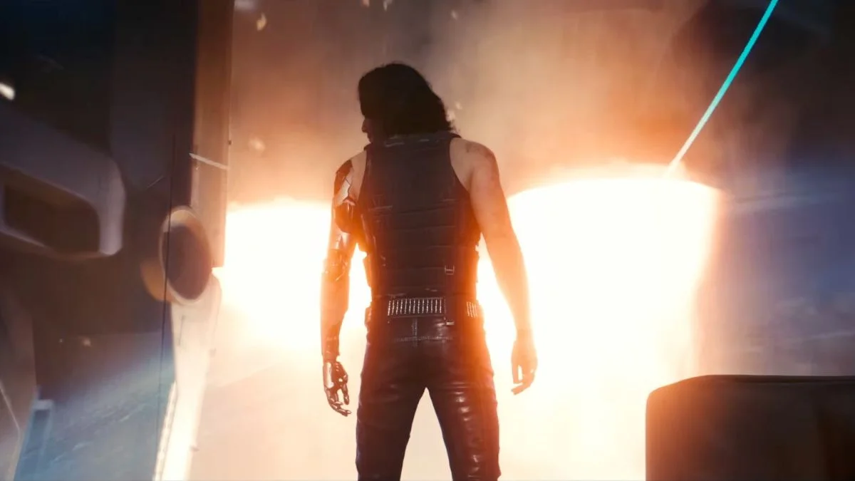 Pięć lat po premierze Cyberpunk 2077 dostał najlepszy zwiastun w historii. Czyste kino