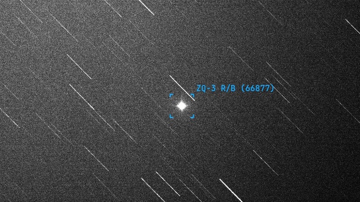 11 ton żelastwa pędzi w stronę Ziemi. Polskie służby wydały ostrzeżenie