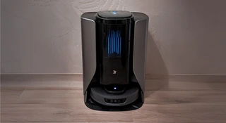 Robot sprzątający dla Dartha Vadera. 3i S10 Ultra wygląda jakby pochodził z Gwiazdy Śmierci