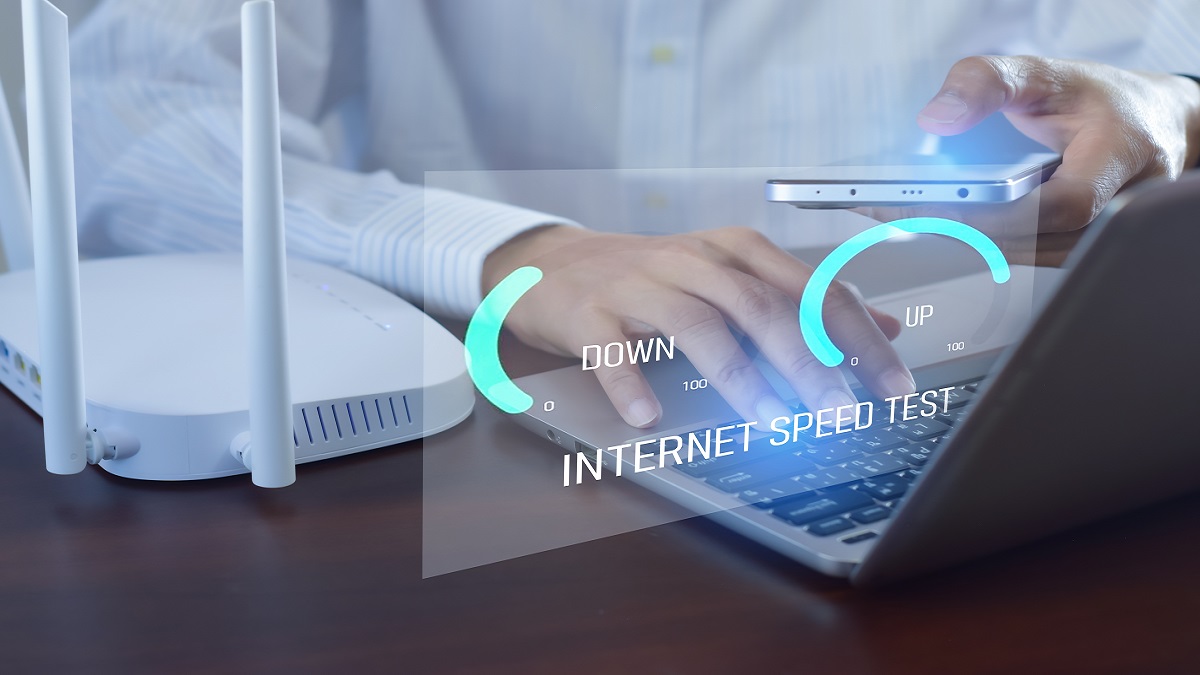 5G przy tej technologii jest wolne jak IRDA. 15 GB masz w sekundę