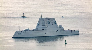 Wielki powrót futurystycznego kolosa. USA wprowadza broń hipersoniczną na morza