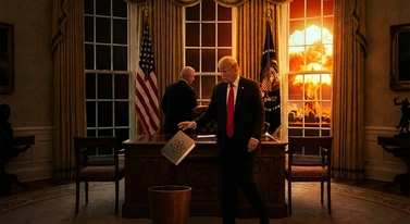 Trump chce mieć drugi Czarnobyl. Luzuje normy dotyczące atomu