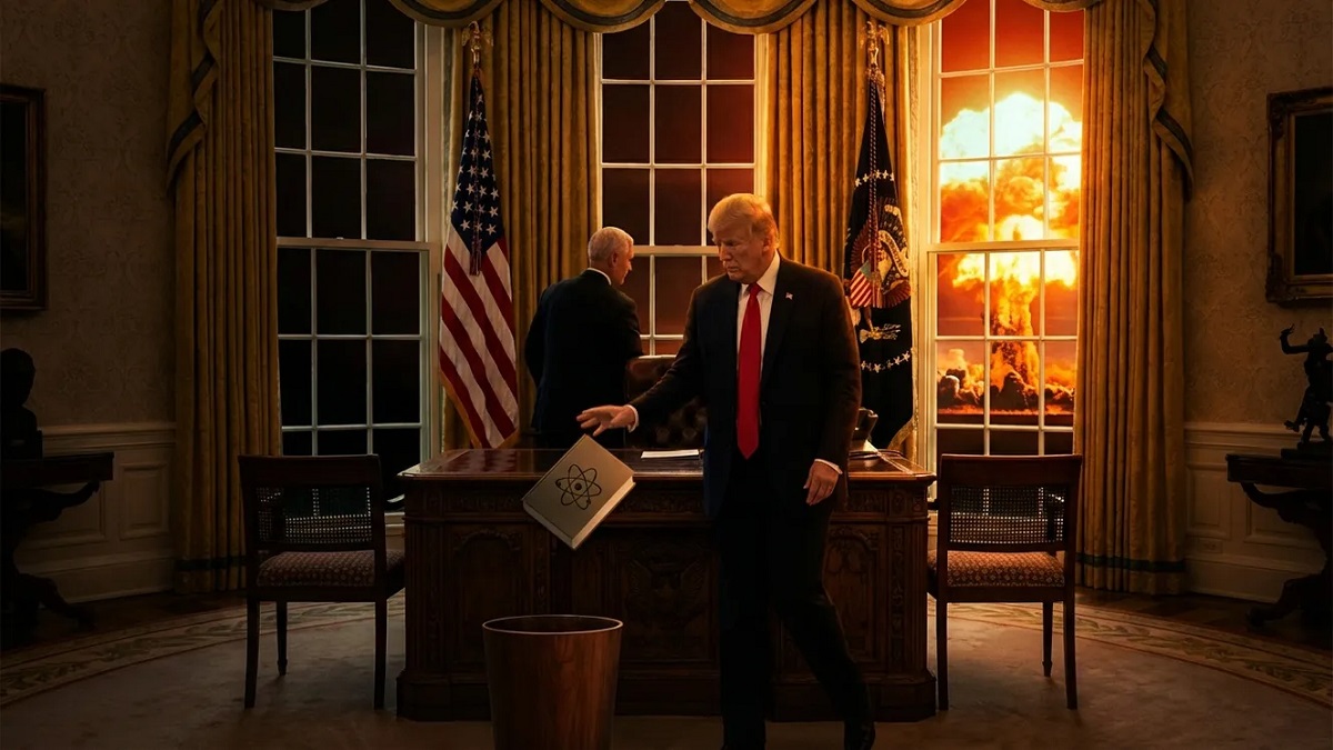 Trump chce mieć drugi Czarnobyl. Luzuje normy dotyczące atomu