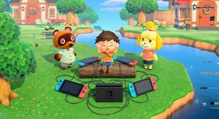 recenzja Animal Crossing New Horizons Nintendo Switch 2 Edition
