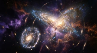 Naukowcy przy pomocy sztucznej inteligencji odkrywają nowe anomalie kosmiczne.