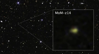 Sięgnęliśmy niemal Wielkiego Wybuchu. To zdjęcie przejdzie do historii