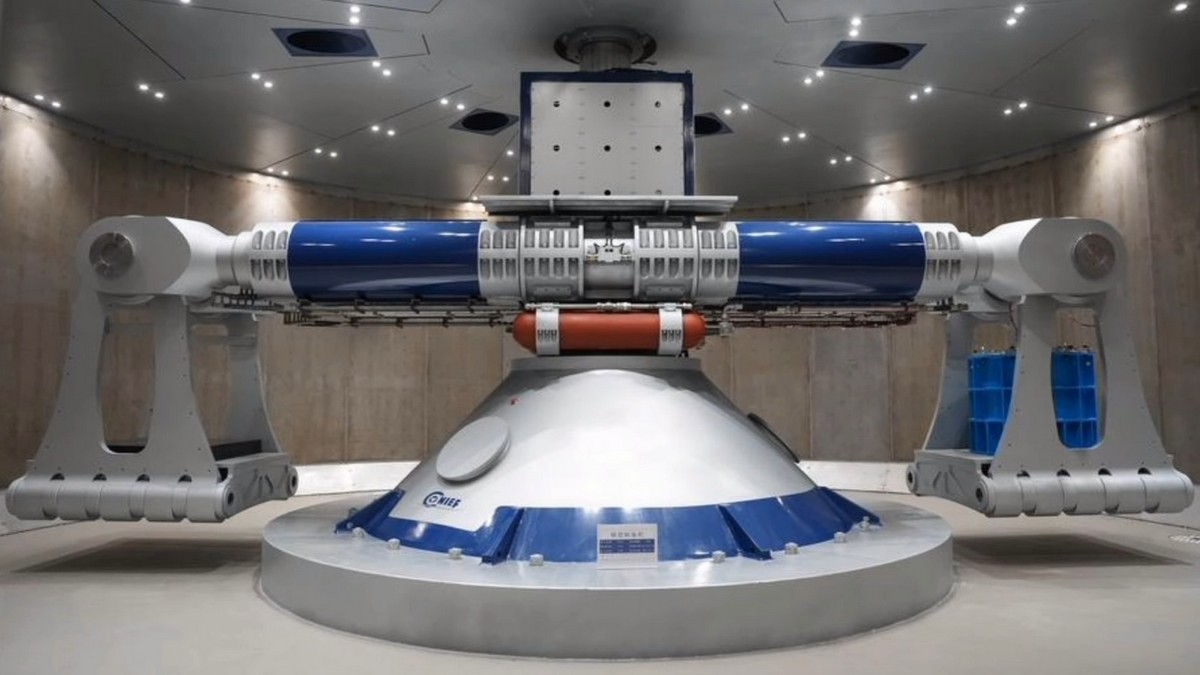 Maszyna skraca setki lat do sekund. „Przesunęli granice fizyki”