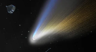 Kometa 3I/Atlas wciąż dostarcza nam zaskakujących danych, a Wszechświat po raz kolejny udowadnia, że rzeczywistość potrafi być bardziej fascynująca od najśmielszych wizji. Przygotujcie się na podwójną porcję zagadek oraz ciekawy wykład na temat czasu.