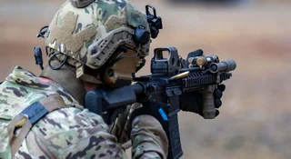 Discombobulator to najnowsza broń Ameryki. Nowa era wojny energetycznej