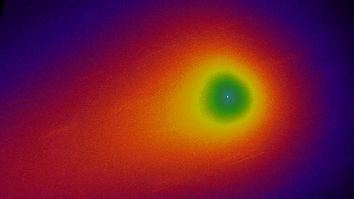 Kometa 3I/Atlas na nowych, zaskakujących zdjęciach. Widać cząsteczki organiczne