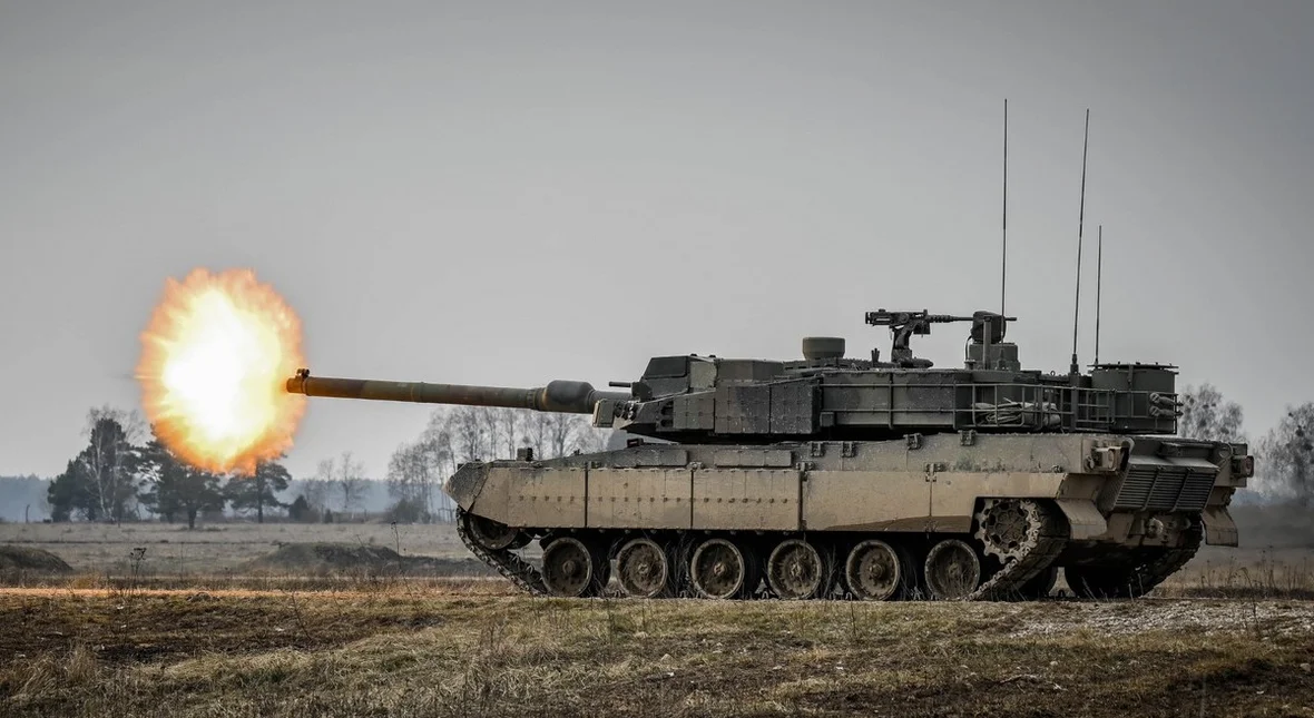 Image for Czołgi K2 sypią się jak choinki. "Robimy za poligon dla Korei"