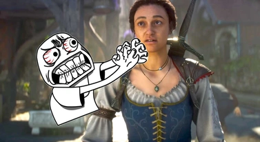 Fable kupił was grafiką, a mnie złości. Zapomnieli co to baśń, zło i dobro