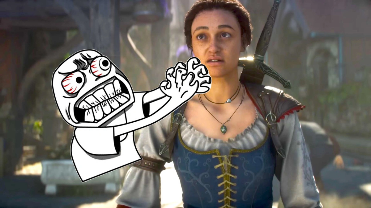 Fable kupił was grafiką, a mnie złości. Zapomnieli co to baśń, zło i dobro