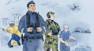 Firmy dostały list z instrukcją na wojnę. Szykują się do obrony totalnej