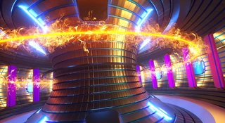 Fuzja jądrowa ma zasilić świat. Dlaczego wciąż nie potrafimy jej okiełznać?