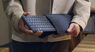 HP EliteBoard G1a to komputer w klawiaturze