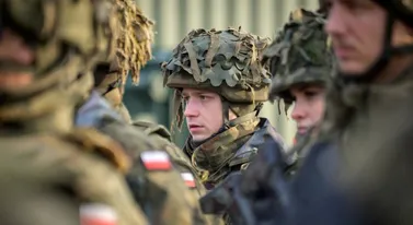 Tylu żołnierzy ma polskie wojsko. Są najnowsze dane