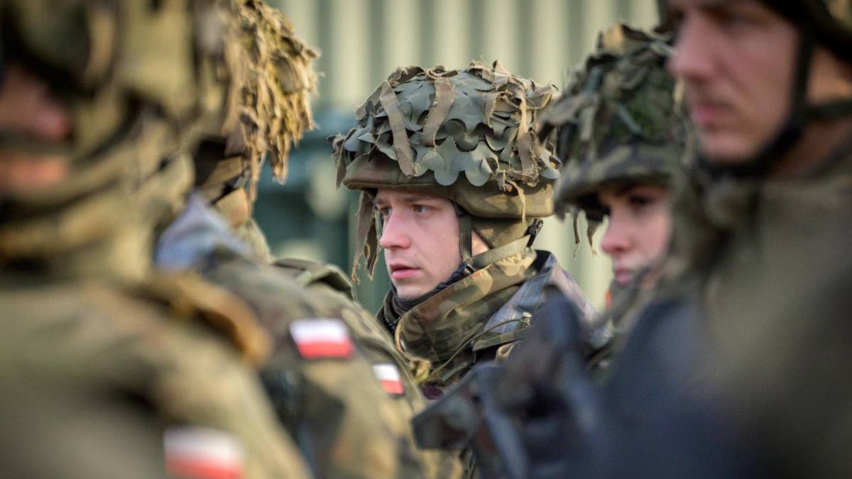 Tylu żołnierzy ma polskie wojsko. Są najnowsze dane