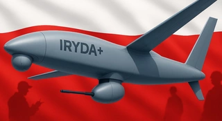 Polski łowca dronów. Tańszy niż rakieta, szybszy niż obrona naziemna