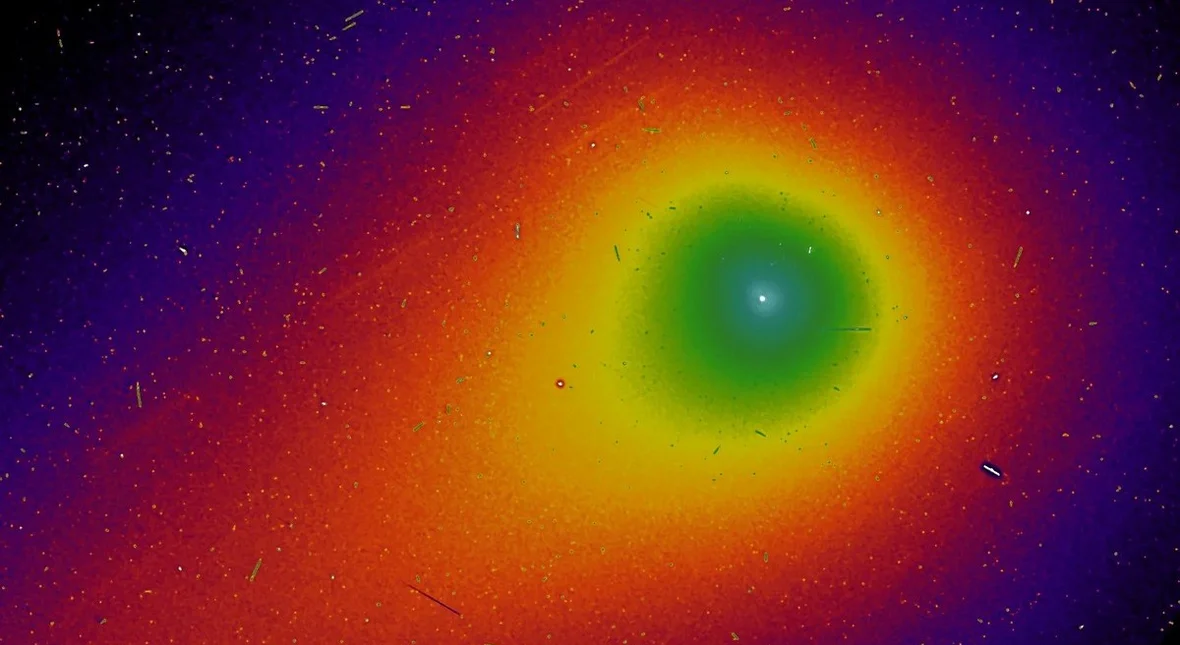 Image for Kometa 3I/Atlas ma coś, co wymyka się logice. "To nie jest iluzja"