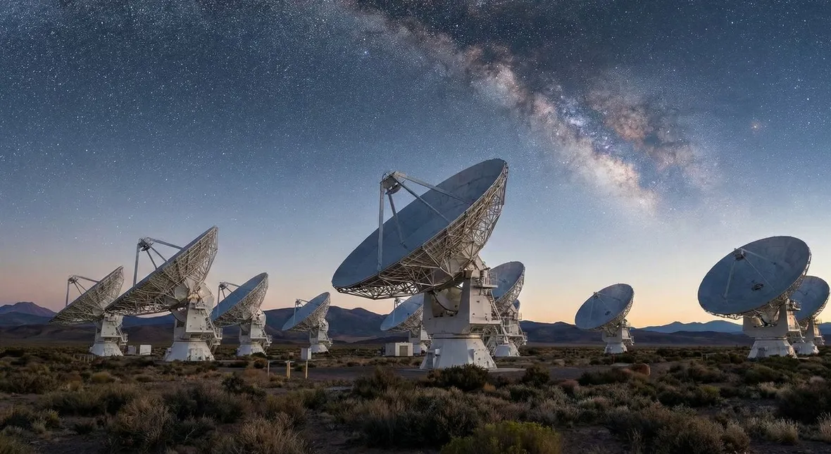 Image for Kometa 3I/Atlas prześwietlona. Wyniki nie dają złudzeń