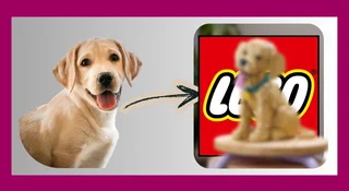 Kosztuje 600 zł i nie trzeba go wyprowadzać. Nowy hit od LEGO