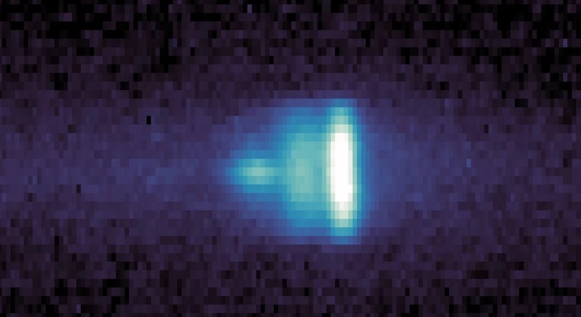 Image for Kometa 3I/Atlas to już nie tylko nauka. "CIA chce uniknąć paniki"