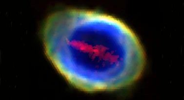 Odkryli tajemniczą kosmiczną nekropolię. Struktura z żelaza o niewyobrażalnej skali