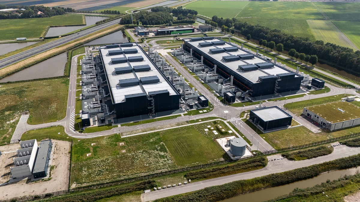 Zużywają tyle prądu jak nikt inny i mówią, iż zapłacą. Łaskawcy