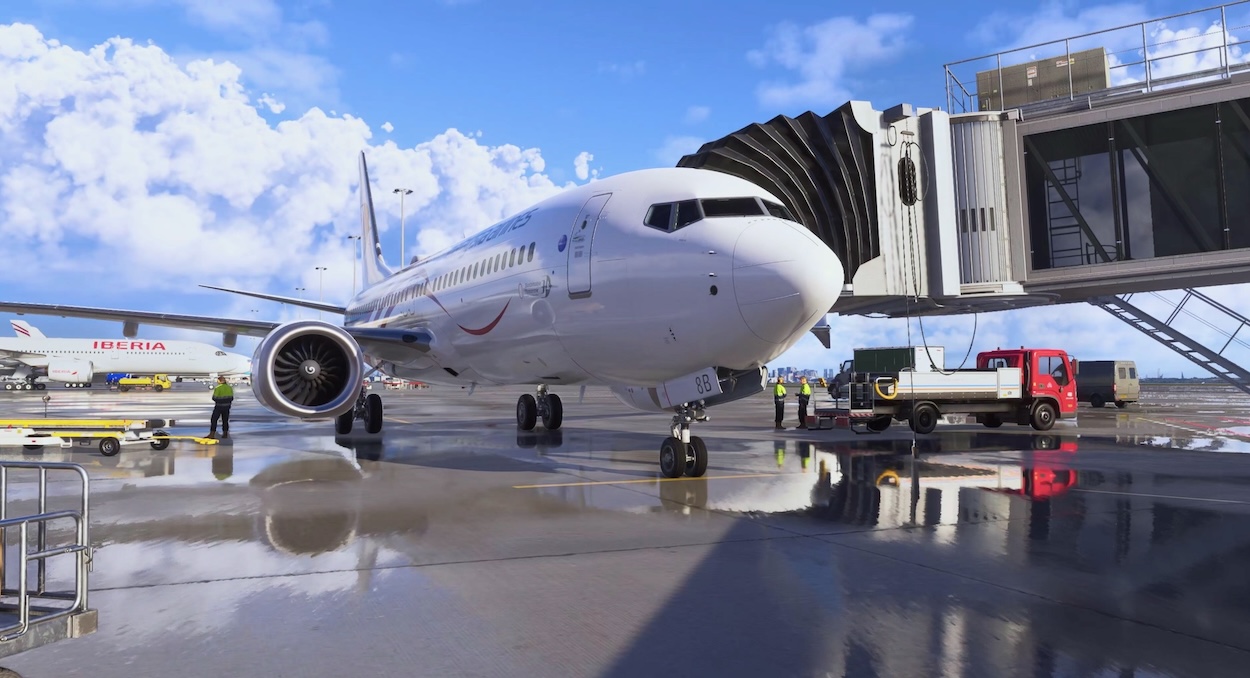 Microsoft Flight Simulator 2024 na PS5 – recenzja. Żegnam Xboksa, chce ktoś kupić?