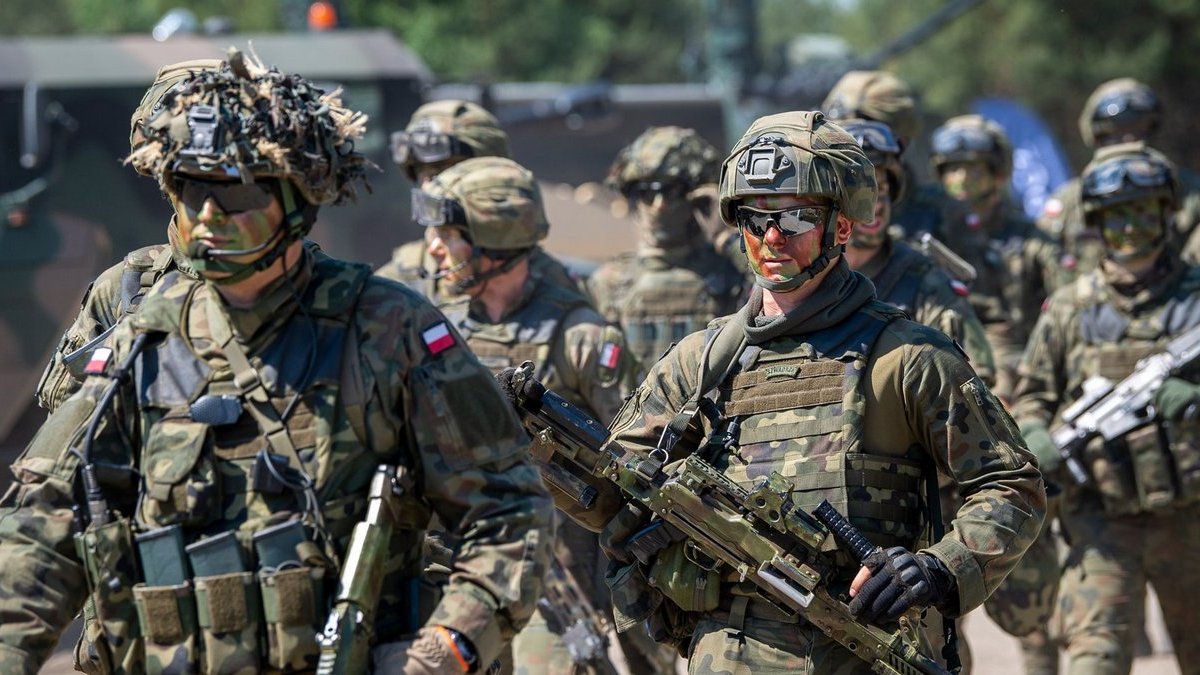 Miliardy na polskie zbrojenia. Największy pakiet obronny w historii UE