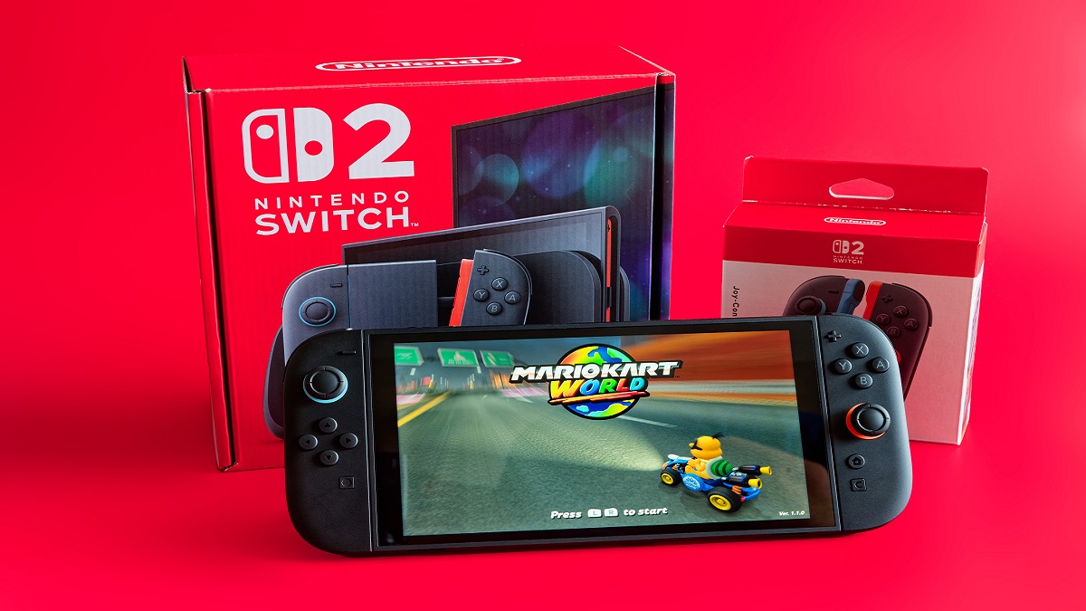 Nintendo Switch 2 w atrakcyjnie niskiej cenie. Gratisy tylko pomagają